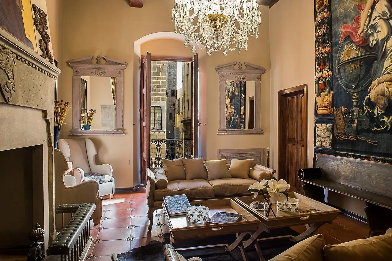 Lejlighed Palazzo Gallery - The Tuscan Collection Firenze Italien