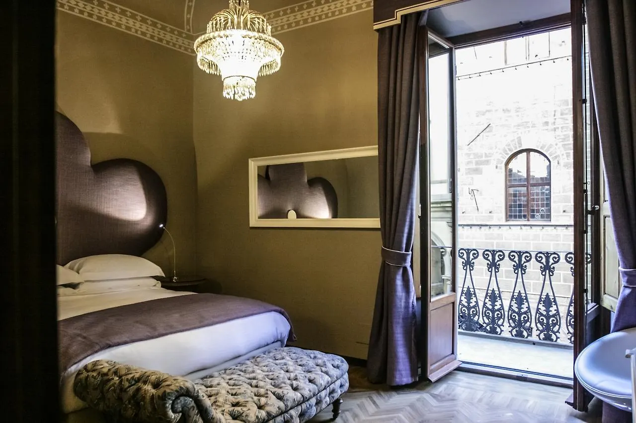 Апартаменты Palazzo Gallery - The Tuscan Collection Флоренция