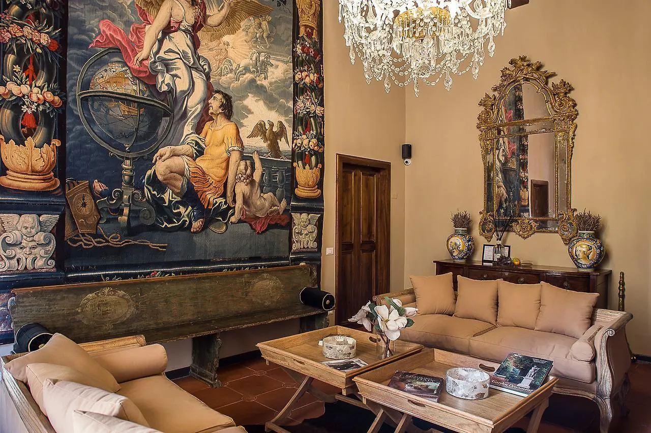 Lejlighed Palazzo Gallery - The Tuscan Collection Firenze Italien