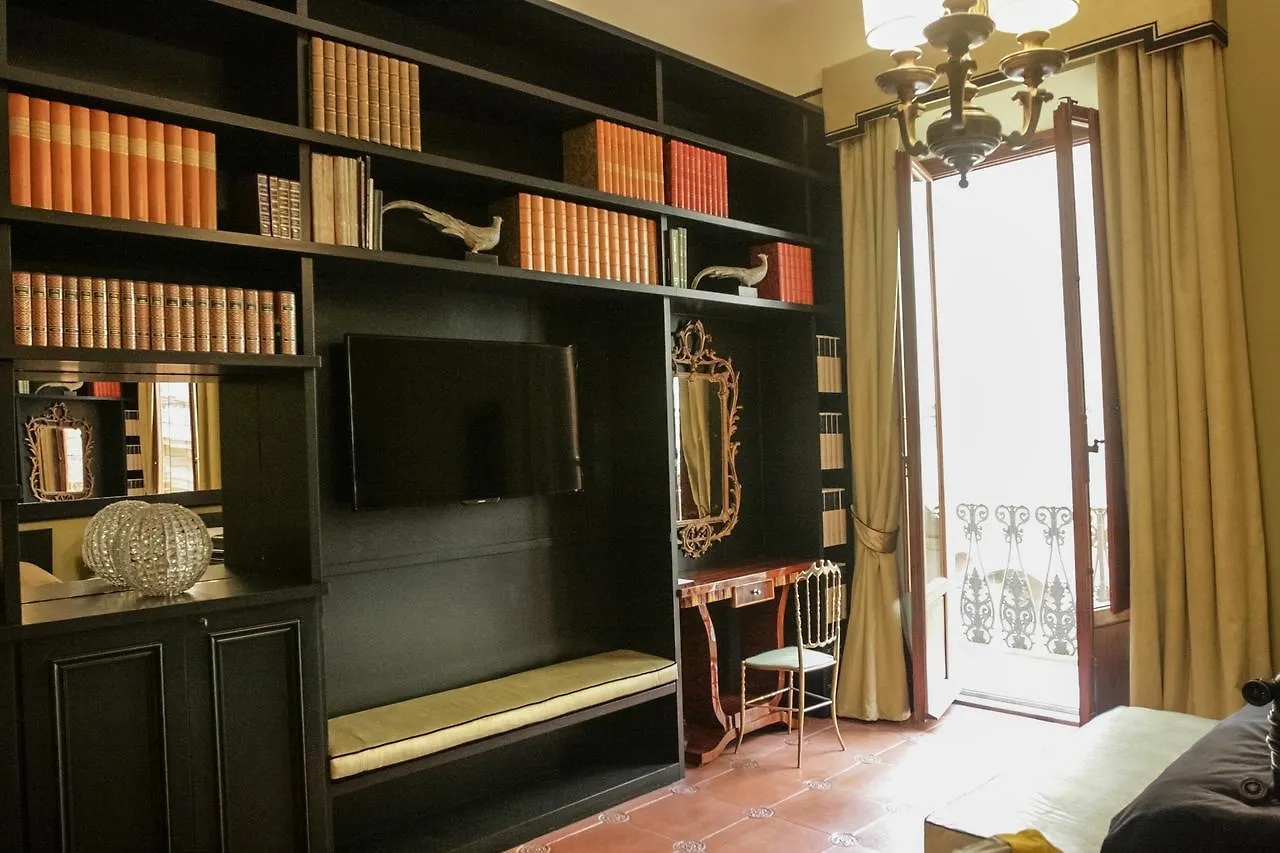 Palazzo Gallery - The Tuscan Collection Firenze Lejlighed