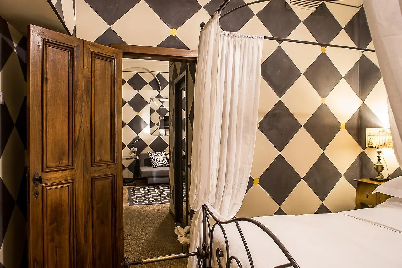 Palazzo Gallery - The Tuscan Collection Firenze Lejlighed